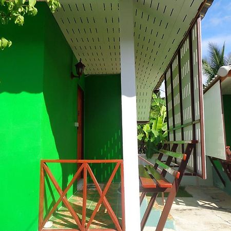 Sarm Mork Guest House Mae Hong Son Exteriör bild