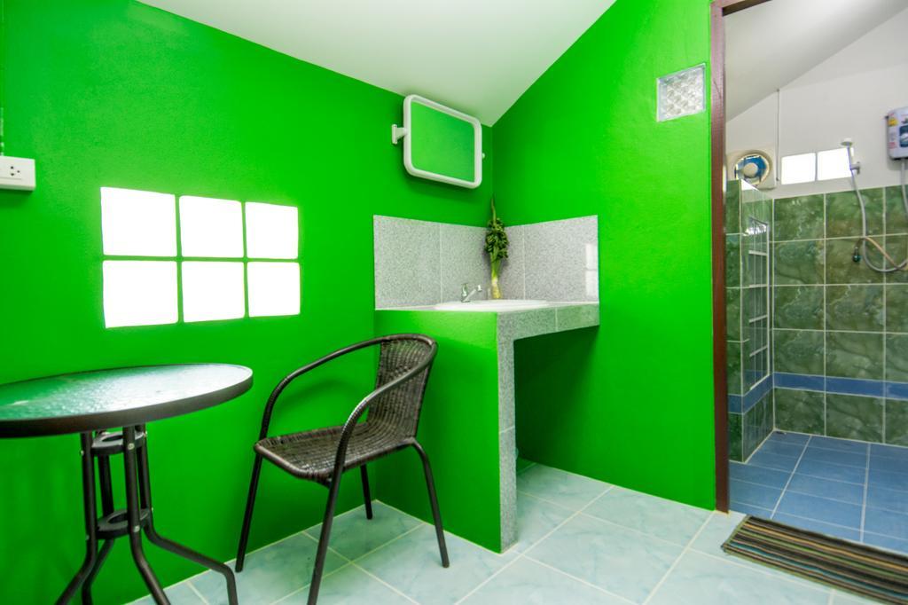Sarm Mork Guest House Mae Hong Son Exteriör bild