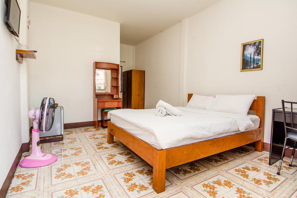 Sarm Mork Guest House Mae Hong Son Exteriör bild