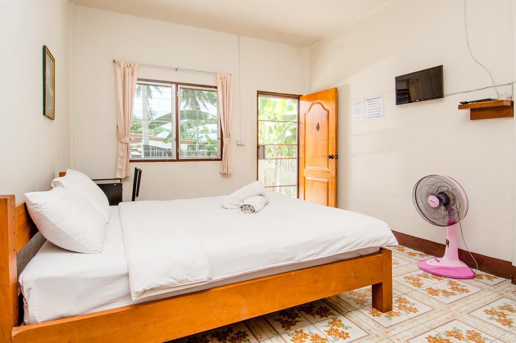 Sarm Mork Guest House Mae Hong Son Exteriör bild