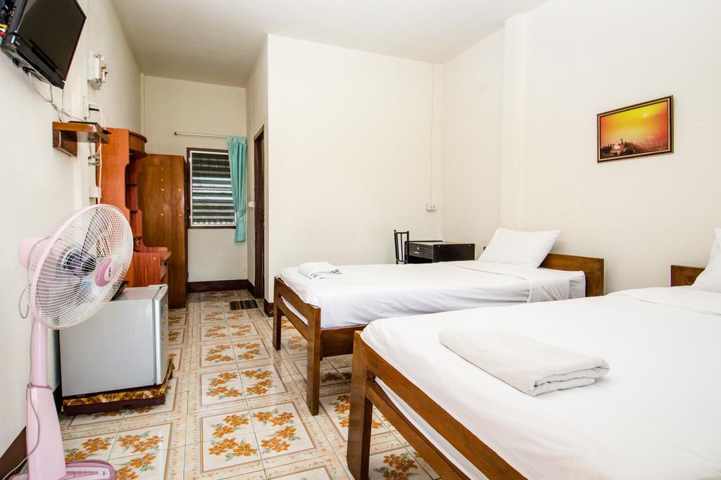 Sarm Mork Guest House Mae Hong Son Exteriör bild