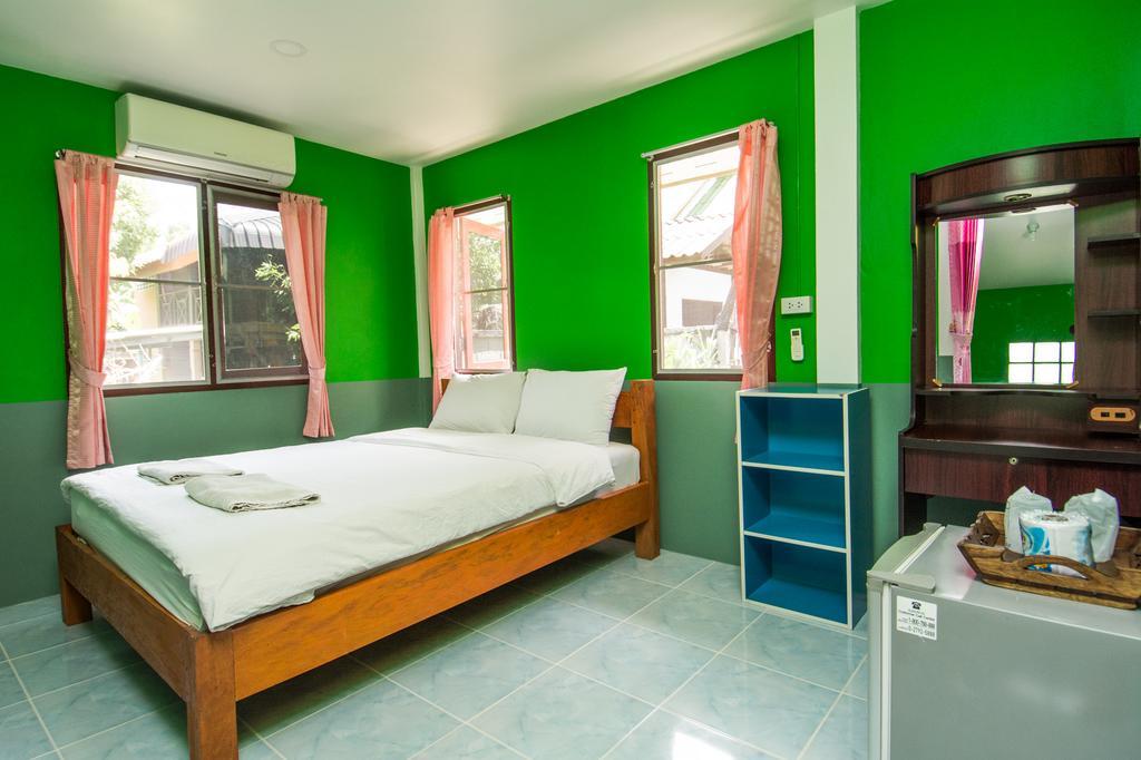 Sarm Mork Guest House Mae Hong Son Exteriör bild