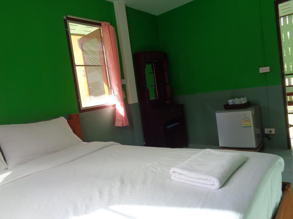 Sarm Mork Guest House Mae Hong Son Exteriör bild