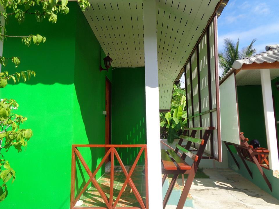 Sarm Mork Guest House Mae Hong Son Exteriör bild