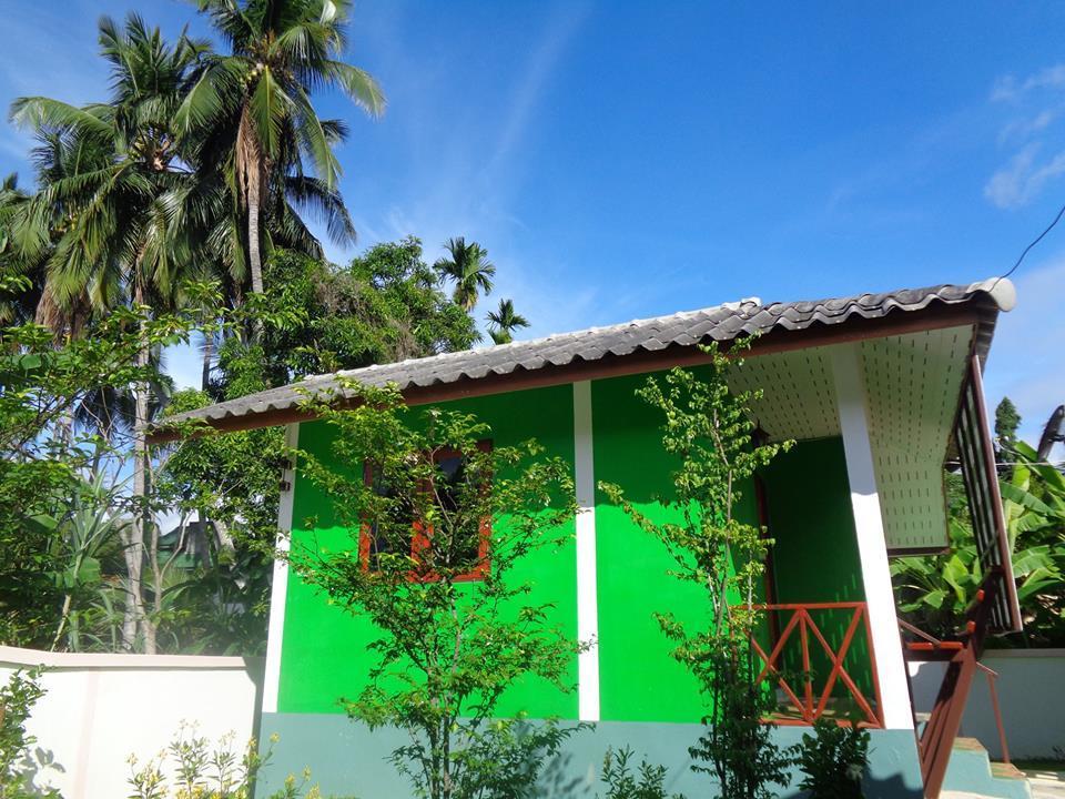 Sarm Mork Guest House Mae Hong Son Exteriör bild