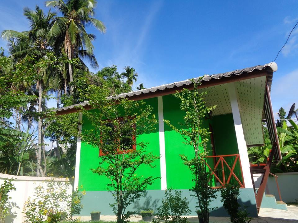 Sarm Mork Guest House Mae Hong Son Exteriör bild